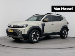 Dacia Duster - 1.6 Hybrid Extreme 140PK | Automaat | Navigatie | Dodehoekdetectie | Rondom Camera | Apple