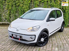 Volkswagen Up! - 1.0 cross up BlueMotion Airco 5Deurs Sport velgen NW Distributie