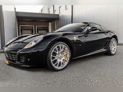 Ferrari 599 - GTB Fiorano F1 - Nero DS - Carbon LED