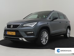 SEAT Ateca - 1.4 EcoTSI Xcellence 150pk DSG/AUTO Camera achter | Cruise control | Navigatie | Led kopla