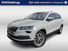 Skoda Karoq - 1.5 TSI 150pk Ambition Clever DSG Automaat App-connect / LED / Clima / Navigatie / Camera