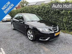 Saab 9-3 Sport Sedan - 1.9 TTiD Aero | Leer | Navi | Autom. Airco | Cruise Control | Sportstoelen | LMV | PDC | A