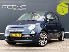 Fiat 500 C - 0.9 TwinAir Turbo Lounge Automaat | NL Auto | Climate Control | Parkeersensoren