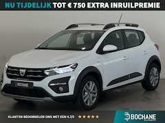Dacia Sandero Stepway - 1.0 TCe 90 Comfort | LED | Airco | Cruise Control | Parkeersensoren | Apple Carplay/Androi
