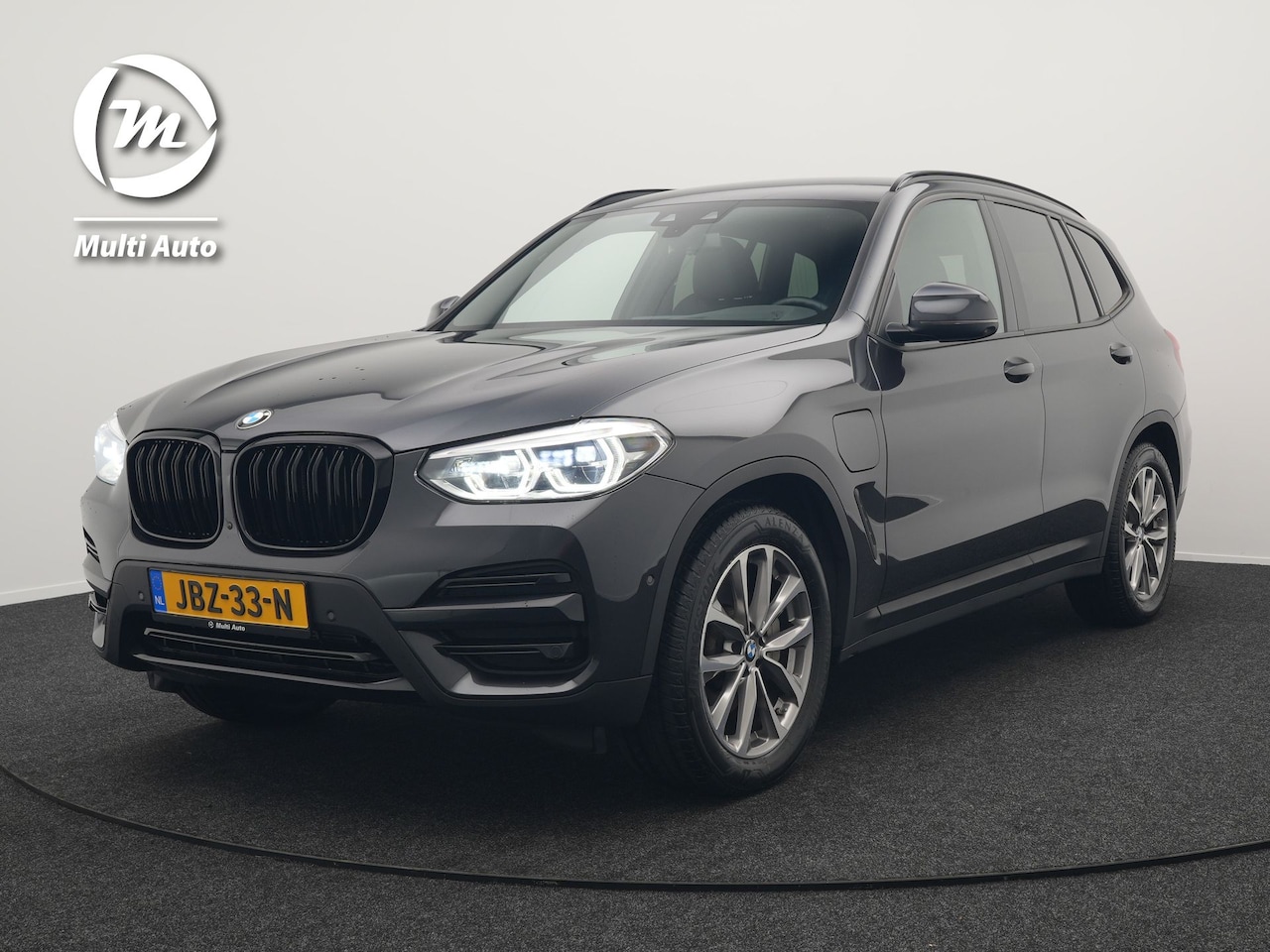 BMW X3 - xDrive30e High Executive Plug In Hybrid 293pk Dealer O.H PHEV | Head Up | Cruise Control | - AutoWereld.nl