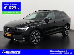 Volvo XC60 - 2.0 T6 Plug-in hybrid AWD R-Design | Harman/Kardon | Trekhaak | Standkachel | Zondag Open