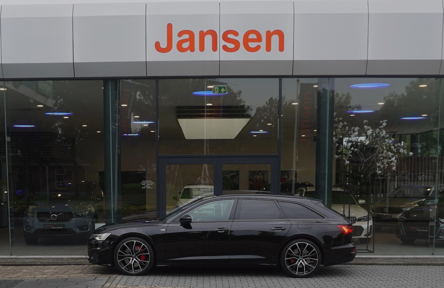 Audi A6 Avant - 55 TFSI e quattro Pro Line S Competition | Pano | Optiek Zwart | Trekhaak | ACC | HUD | 21 - AutoWereld.nl