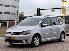Volkswagen Touran - 1.4 TSI Trendline|AUT DSG|NAVI|PSENSOR|5PERS|AIRCO