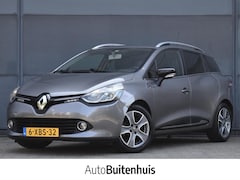 Renault Clio Estate - 0.9 TCe Night&Day|INCL. APK & BEURT|TREKHAAK|NAVI|CRUISE|PARKEERSENSOREN