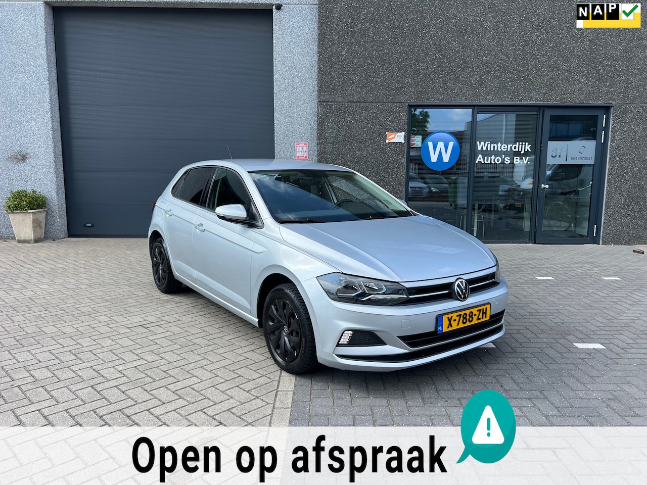 Volkswagen Polo - 1.0 TSI Highline Clima, Cruise, Carplay - AutoWereld.nl
