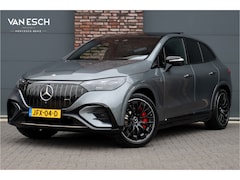 Mercedes-Benz EQE SUV - AMG 43 4MATIC Night Edition 91 kWh | 82.500, - ex | MBUX Hyperscreen | Achterasbesturing |