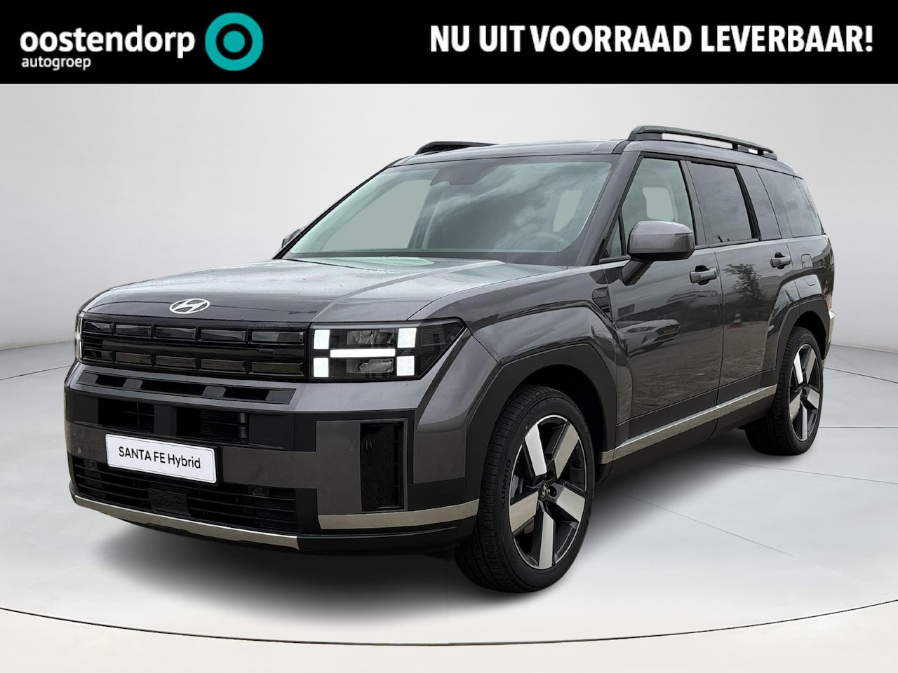 Hyundai Santa Fe - PHEV Comfort Plus Limited | 3e Zit-rij / 7 Persoons | Stoel/stuurverwarming | Elektrisch v - AutoWereld.nl
