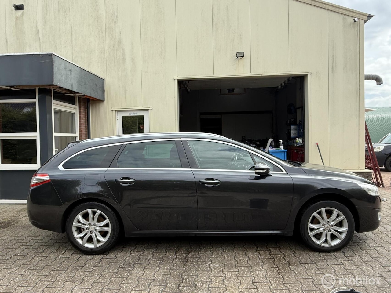 Peugeot 508 SW - 1.6 e-HDi Blue Lease Executive Panodak,Navigatie,Led - AutoWereld.nl