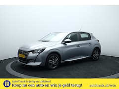 Peugeot 208 - 1.2 PureTech Blue Lease Active | Parkeersensoren | Carplay NAVI | All-Season banden