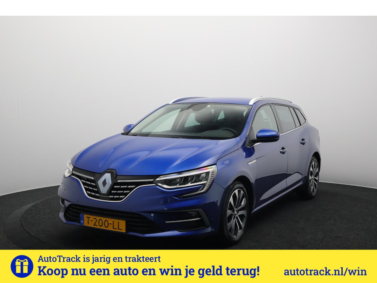 Renault Mégane Estate - 1.3 TCe 140 Techno | Trekhaak | Automaat | Carplay&Android - AutoWereld.nl