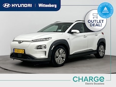 Hyundai Kona Electric - EV PREMIUM SKY 64 kWh | OUTLETDEAL | OPEN DAK | LEDER | CAMERA | CLIMA | CRUISE | APPLE CA