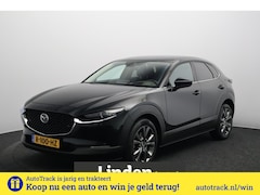 Mazda CX-30 - 2.0 e-SkyActiv-X M Hybrid Luxury186PK | NL Auto | Automaat | Bose | Head-Up Display