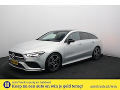 Mercedes-Benz CLA-klasse Shooting Brake - 180 AMG Panorama dak | Sfeerverlichting | Camera | Led