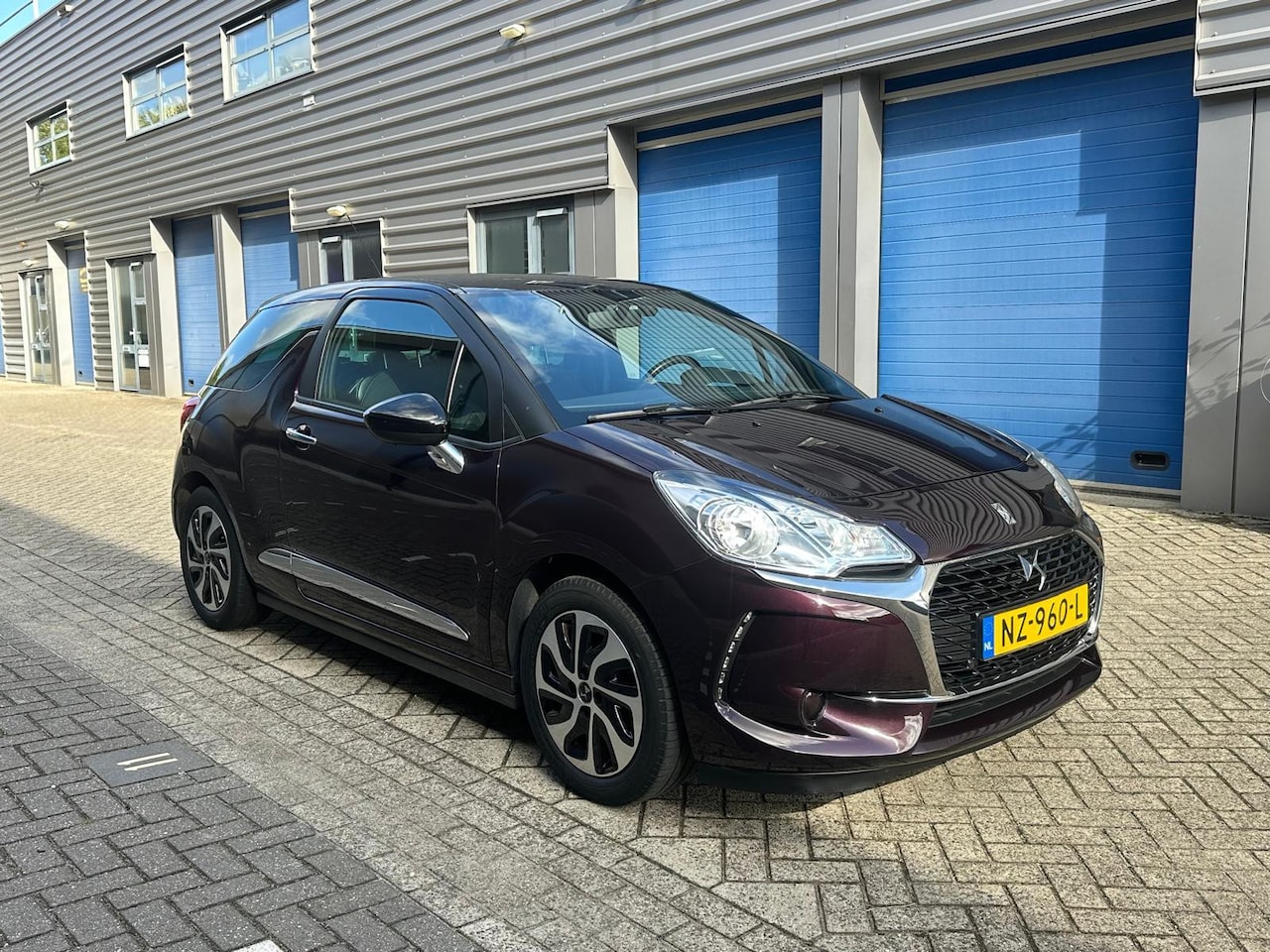 DS 3 - 1.2 PureTech So Chic* 2e Eigenaar* Riem verv.* N.A.P.!! - AutoWereld.nl