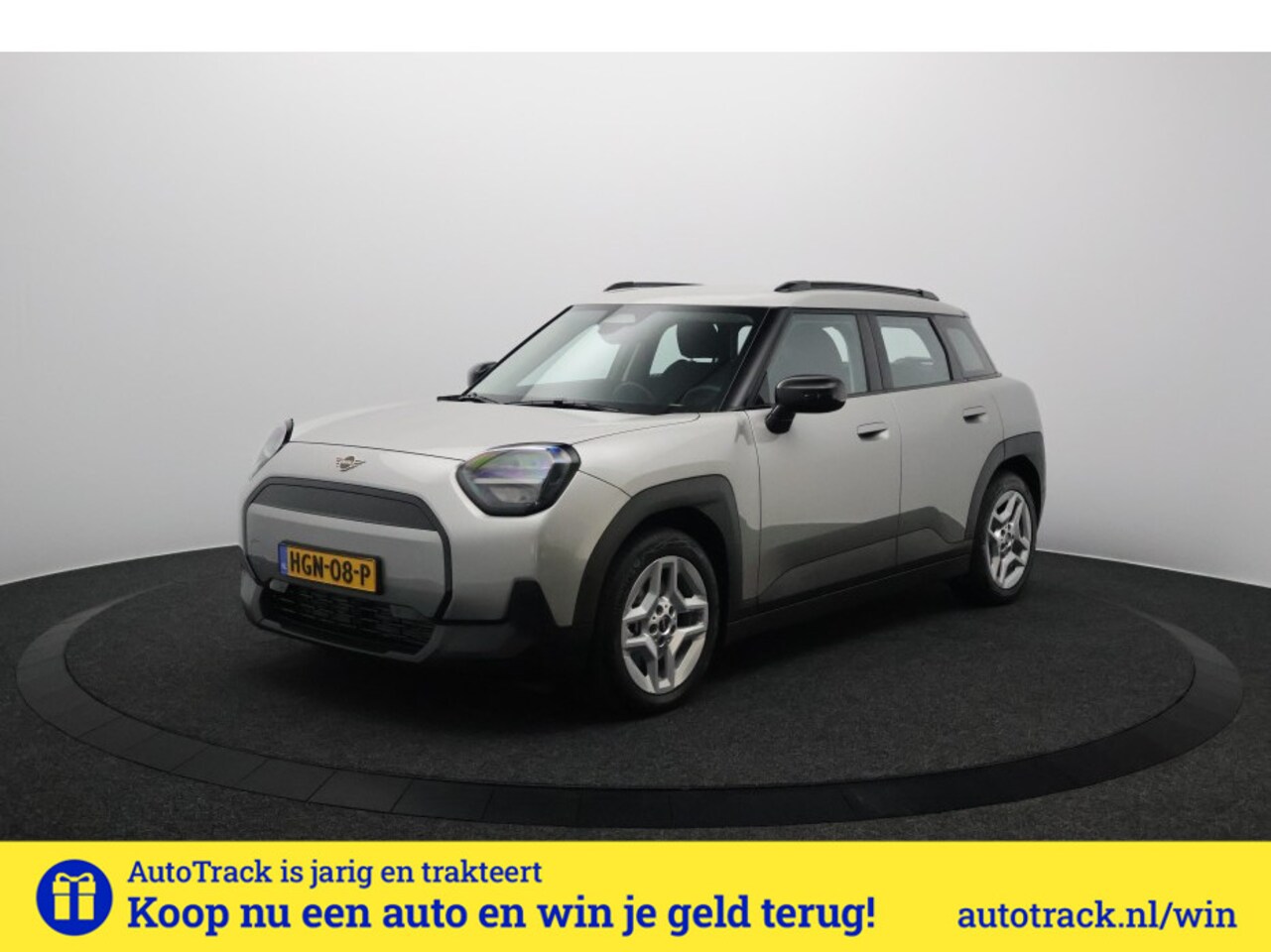 MINI Aceman - Mini E Essential 42.5 kWh SOH 99,5% | NL-Auto | Navigatie | Led - AutoWereld.nl