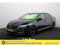 Skoda Superb - 1.5 TSI ACT Sportline Business Black Edition | Automaat | Camera | Virtual Display | Matri
