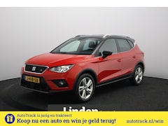 SEAT Arona - 1.0 TSI FR Business Intense | Automaat | Sfeerverlichting | Camera | Carplay&Android