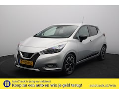 Nissan Micra - 1.0 IG-T N-Design 30.000 KM NL Auto | Navigatie | Airco | Navigatie