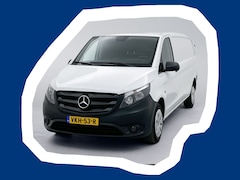 Mercedes-Benz Vito - 114 CDI Extra Lang Navigatie Betimmering Cruise Control Automaat