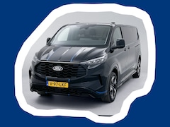Ford Transit Custom - 300 2.0 TDCI L2H1 Sport 170pk Navigatie Dubbele Schuifdeur Achteruitrijcamera Apple Carpla