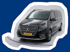 Mercedes-Benz V-klasse - 300d 4-MATIC Extra Lang AMG Avantgarde BPM-Vrij Dubbele Cabine Elektrische Schuifdeuren Mu