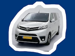 Toyota PROACE Long Worker - 2.0 D-4D Professional DC Dubbele Cabine Navigatie Trekhaak Navigatie Cruise Control