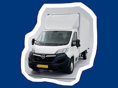 Opel Movano - 2.2D 140pk Bakwagen met Laadklep Achteruitrijcamera Cruise Control Meubelbak D'Hollandia k