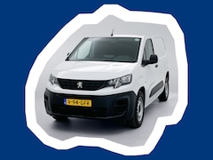 Peugeot e-Partner - 136 L1 50 kWh Achteruitrijcamera Cruise Control Volledig elektrisch