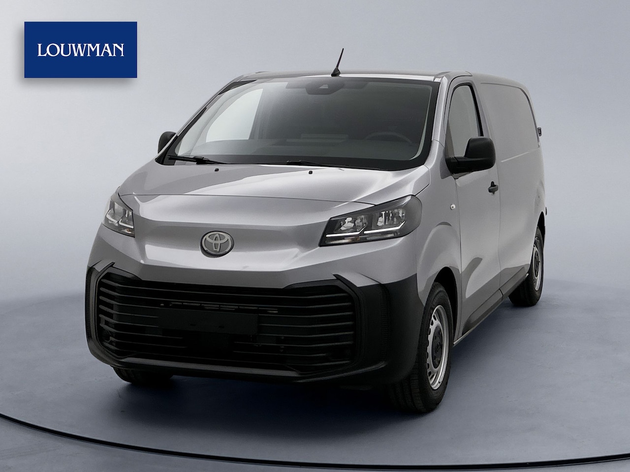Toyota ProAce Worker - 1.5 D-4D Challenger NIEUW BPM-Vrij Betimmering Cruise Control - AutoWereld.nl