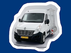 Renault Master - T35 2.3 dCi L2H2 Eco Glasresteel Trekhaak Achteruitrijcamera Glasauto