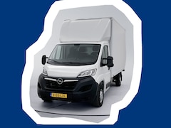 Opel Movano - 2.2D 140pk Bakwagen D'Hollandia laadklep Achteruitrijcamera Airco Cruise control