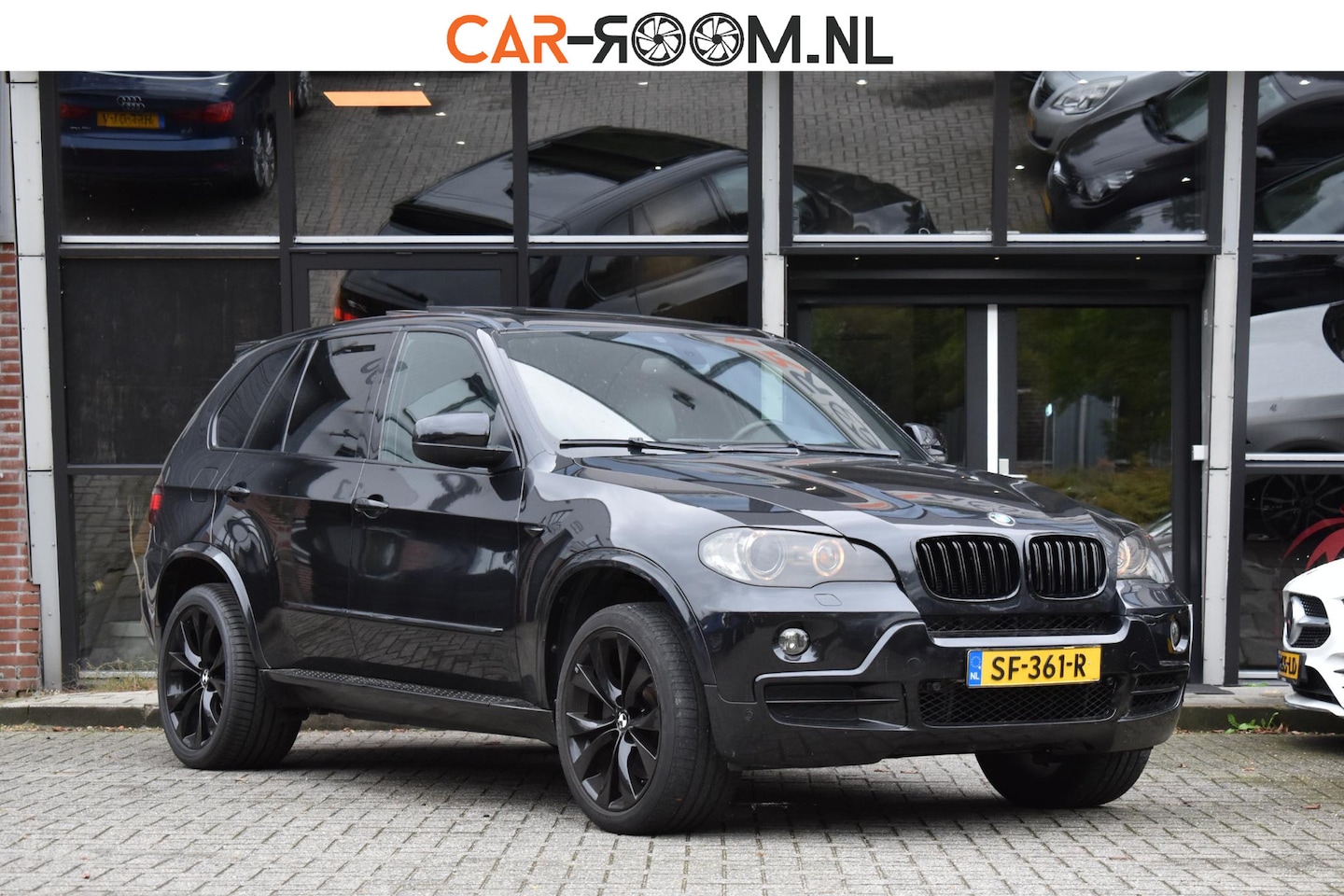 BMW X5 - xDrive48i High Executive HUD Pano Carplay Camera Cruise - AutoWereld.nl