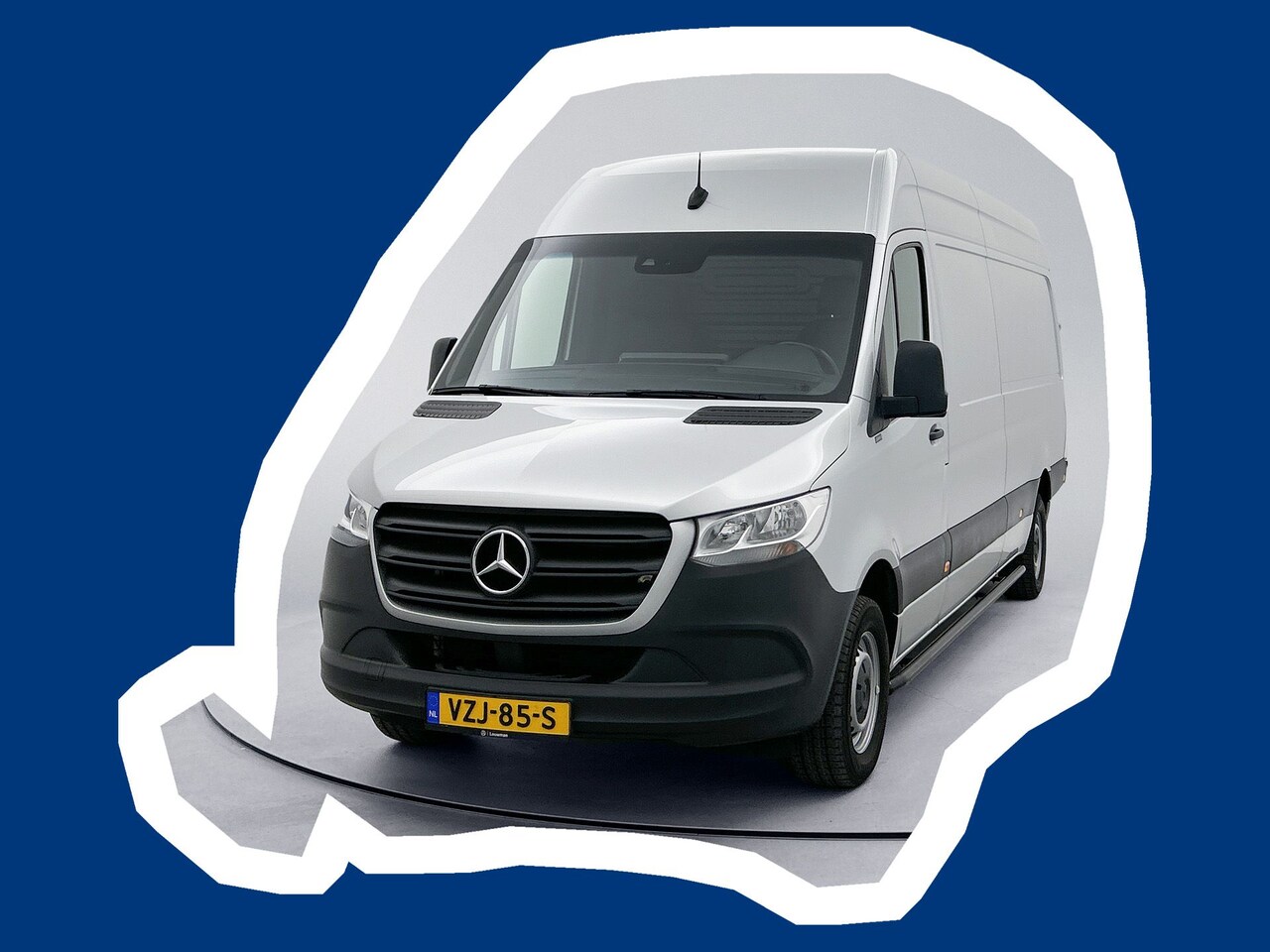 Mercedes-Benz Sprinter - 315 1.9 CDI L3H2 Automaat Navigatie Achteruitrijcamera Apple Carplay/Android Auto Betimmer - AutoWereld.nl
