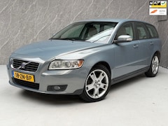 Volvo V50 - 1.8 Edition II / NAP / Dealer Onderh / 2e Eigenaar