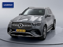 Mercedes-Benz GLE-Klasse - 450 D AMG 4MATIC Grijs kenteken Burmester Luchtvering Adapt Cruise Control Panorama