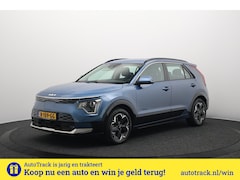 Kia Niro EV - e-Niro-EV DynamicLine 64.8 kWh SOH 98, 3% | Navigatie | Afneembare Trekhaak | Carplay