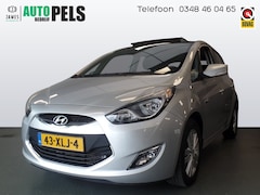 Hyundai ix20 - 1.6i i-Vision Navigatie, Achteruitrijcamera, Pano/schuifdak, Clima controle, Cruise contro