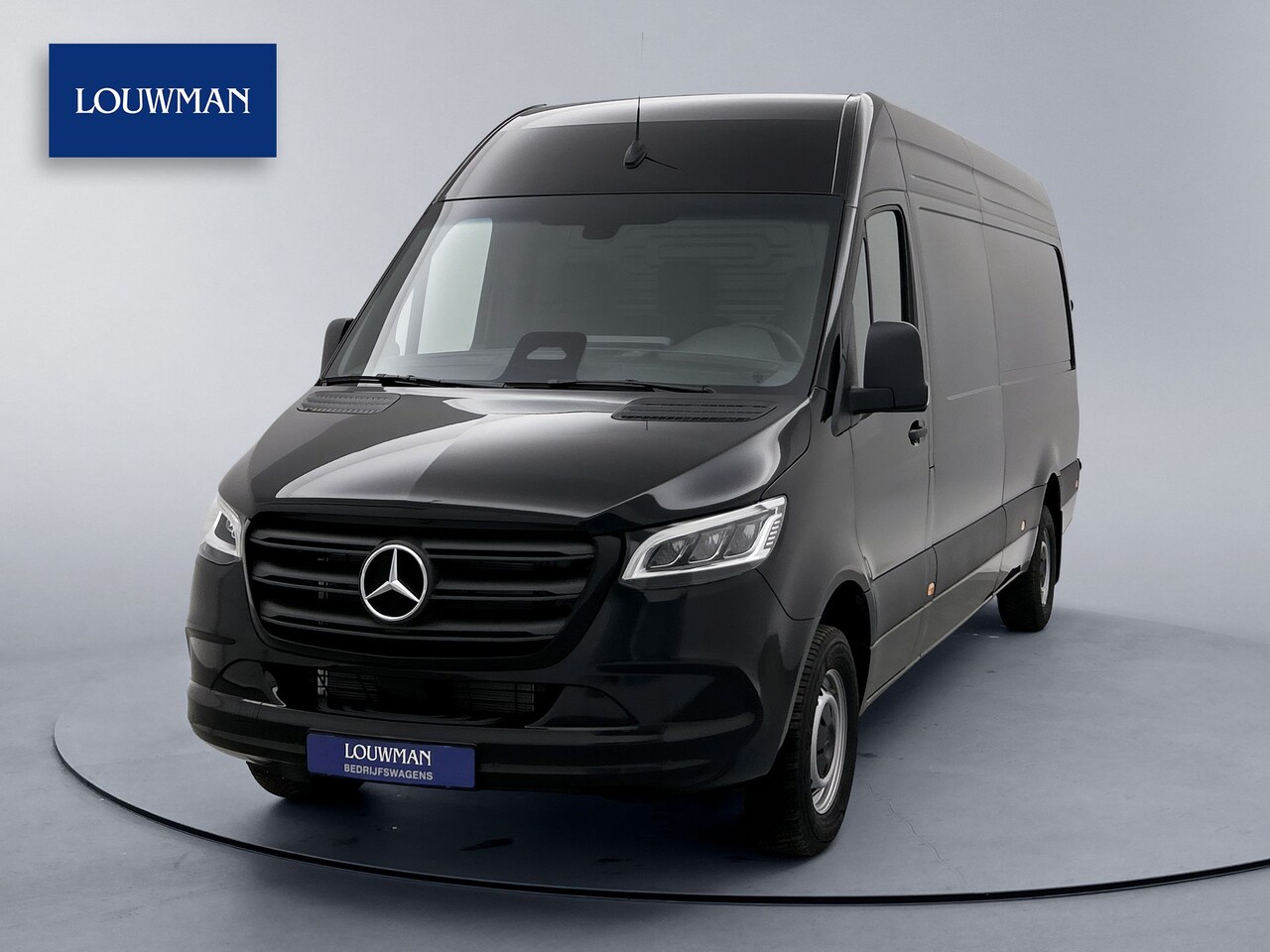 Mercedes-Benz Sprinter - 317 1.9 CDI L3H2 PRO Nieuw Direct Leverbaar LED 3500KG Trekgewicht Navigatie Achteruitrijc - AutoWereld.nl