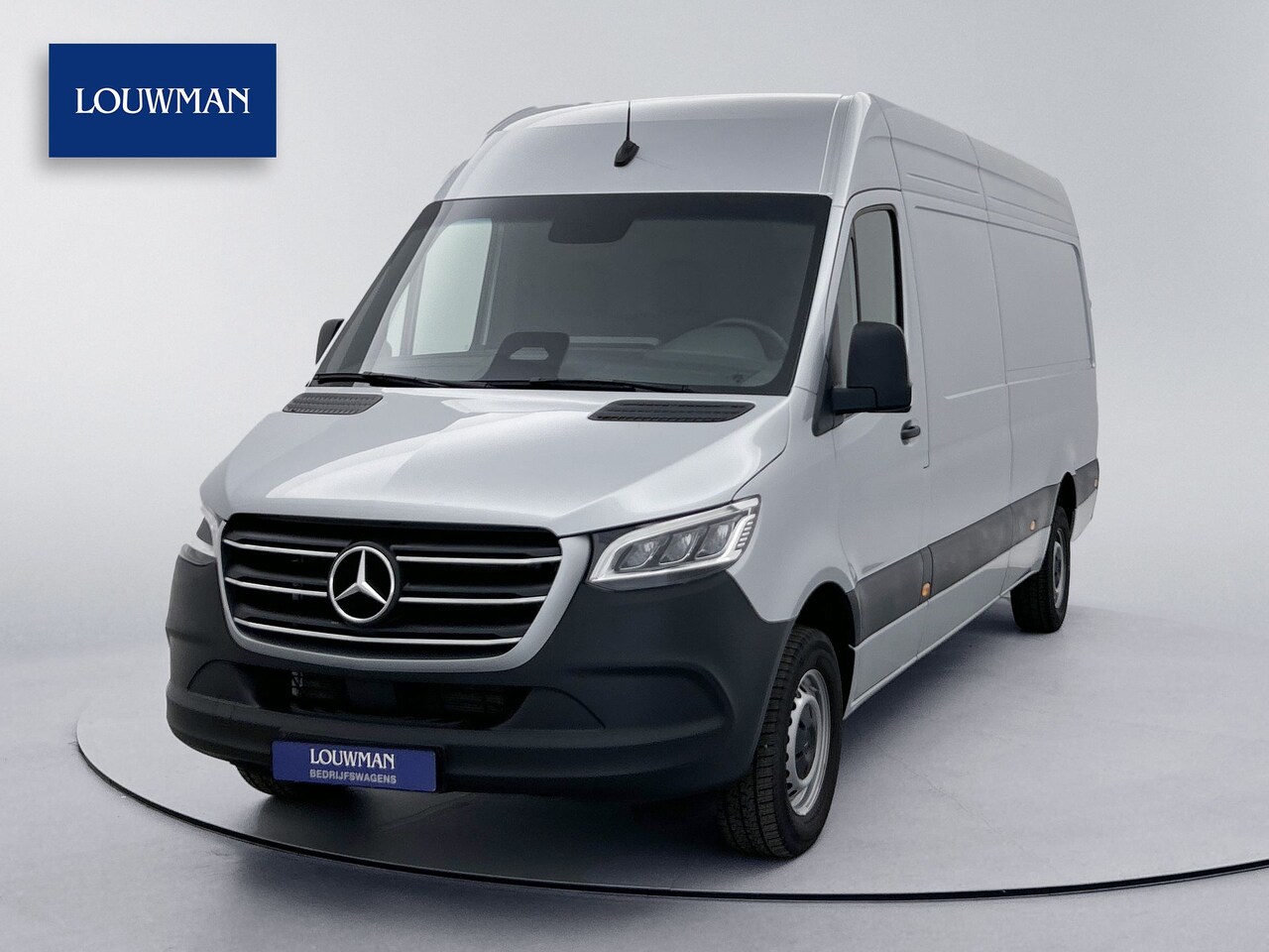 Mercedes-Benz Sprinter - 317 1.9 CDI L3H2 Elektrische Schuifdeur Distronic Navigatie LED Achteruitrijcamera Betimme - AutoWereld.nl