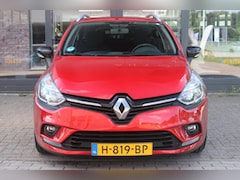 Renault Clio Estate - 0.9 TCe Limited | Cruise Control | Telefoonvoorbereiding |Keyless | Navigatie | Airco |