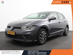 Volkswagen Polo - 1.0 TSI Life DSG | Navigatie | Digitale Cockpit | Airco | Parkeer sensoren V+A | LED | Lic
