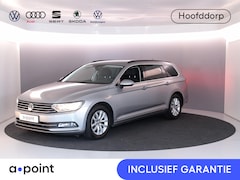 Volkswagen Passat Variant - 1.4 TSI ACT Comfortline 150pk 6bak| Navi | LM-velgen| Parksensors | extra getint glas