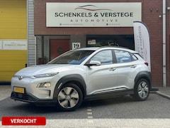 Hyundai Kona Electric - EV Comfort 64 kWh / BTW / 3 - Fase / Nav / DAB / Dealer Service /