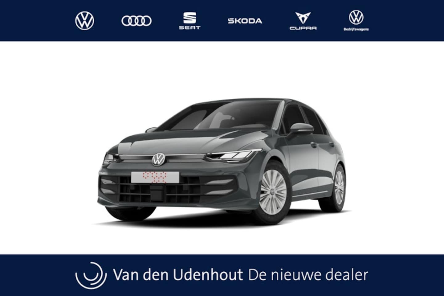 Volkswagen Golf - 1.5 TSI 116 6MT Life Edition - AutoWereld.nl