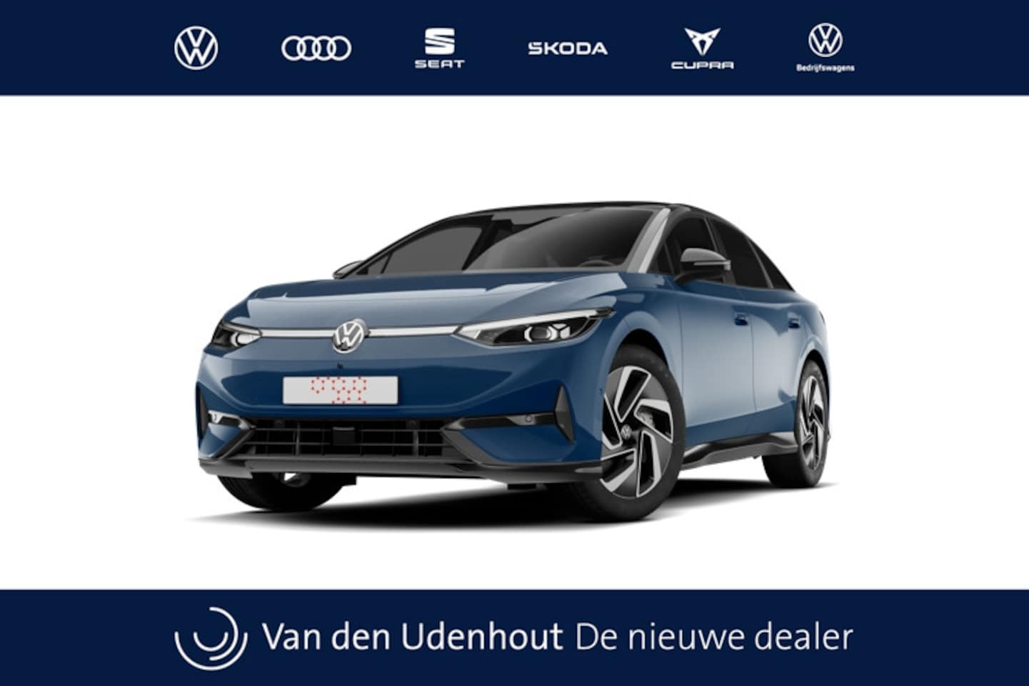 Volkswagen ID.7 - 77 kWh 286 1AT Pro Limited Edition Automaat - AutoWereld.nl